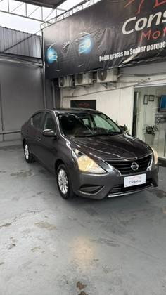 NISSAN VERSA 1.0 12V FLEX 4P MANUAL